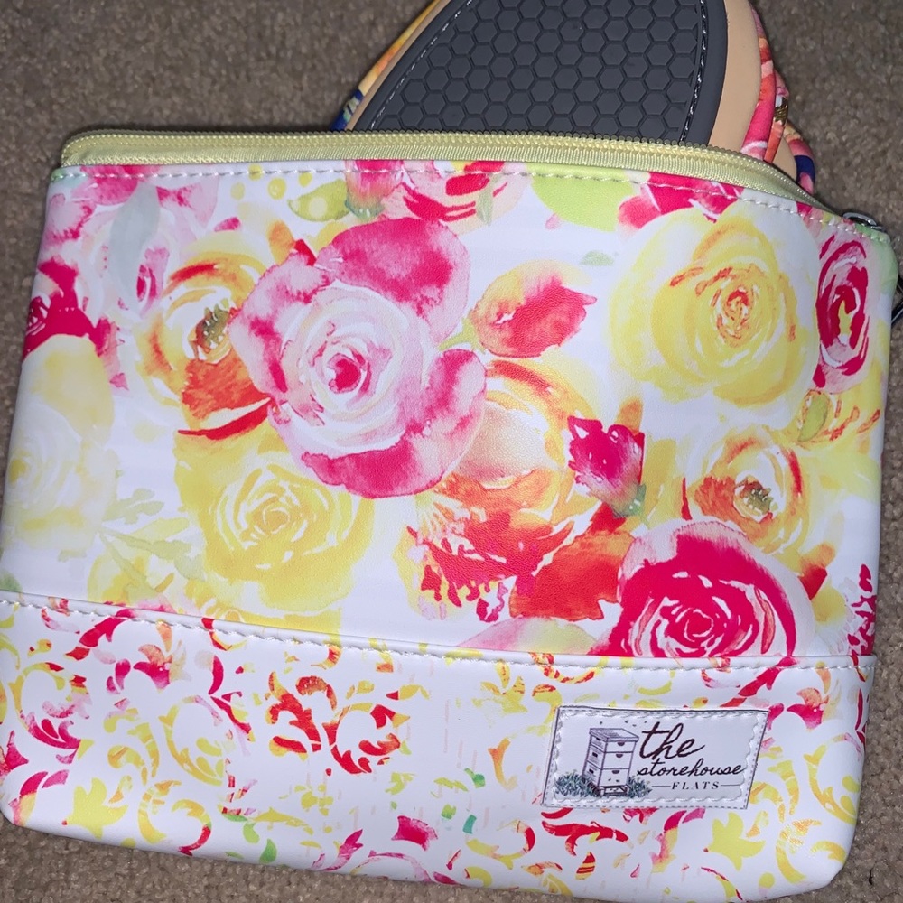 Floral Bag